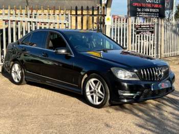 Used Mercedes-Benz C-Class 2013 for sale - 75041057: Photo