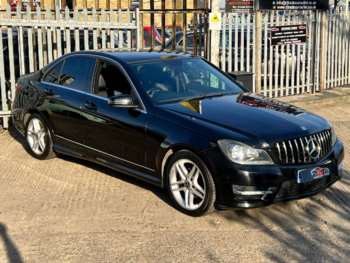 Used Mercedes-Benz C-Class 2013 for sale - 75041057: Photo
