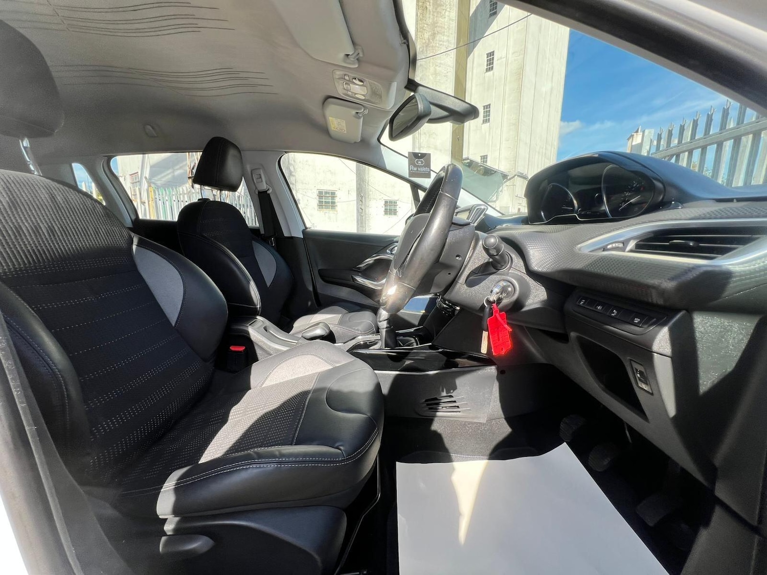 Vehicle 30