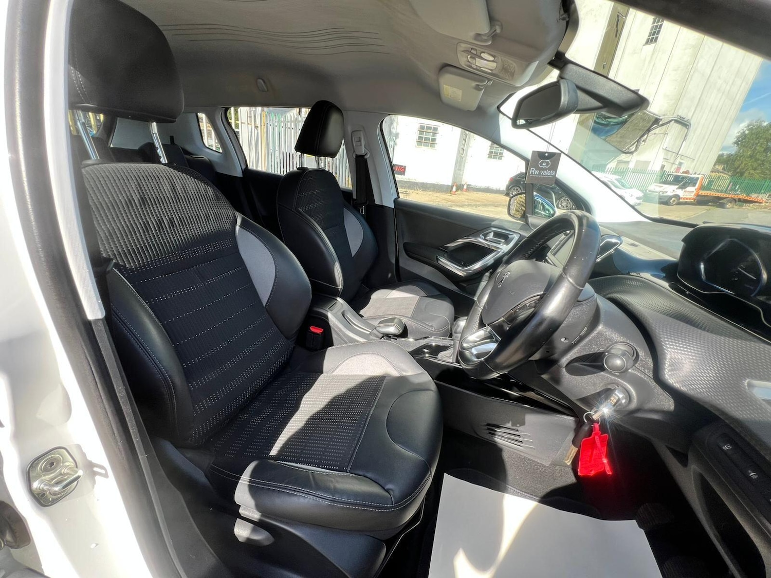 Vehicle 32