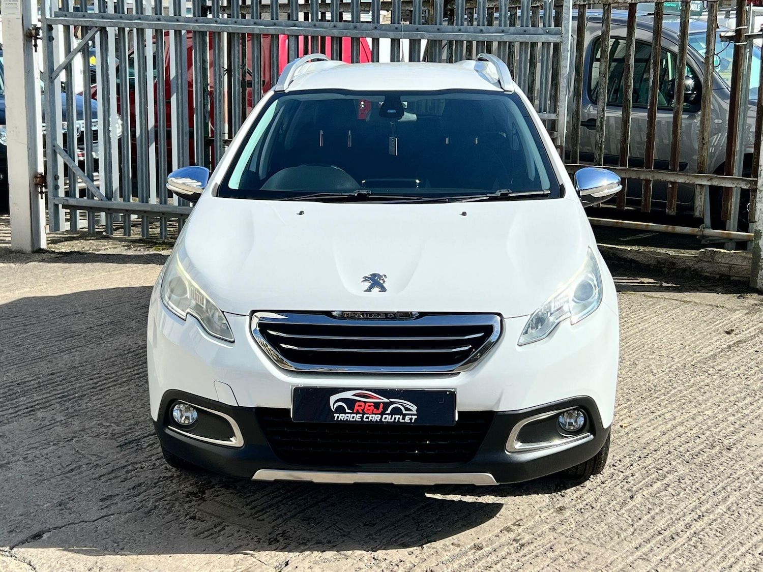 Vehicle 8