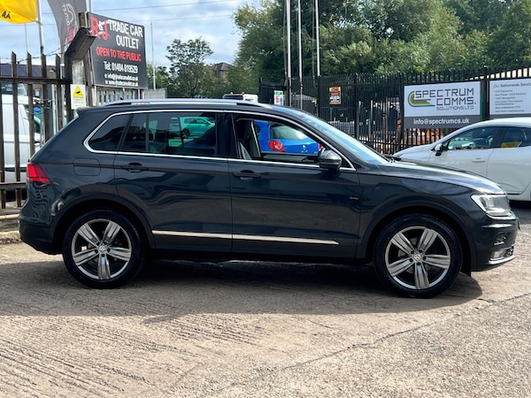 Used Volkswagen Tiguan 2019 for sale - 76031968: Photo 12