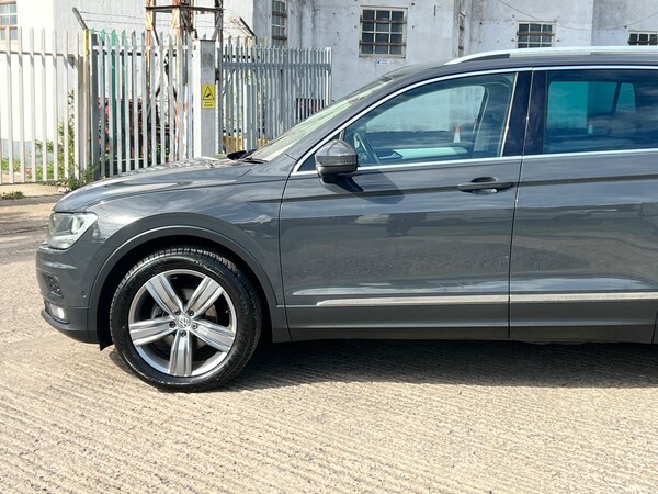 Used Volkswagen Tiguan 2019 for sale - 76031968: Photo 14