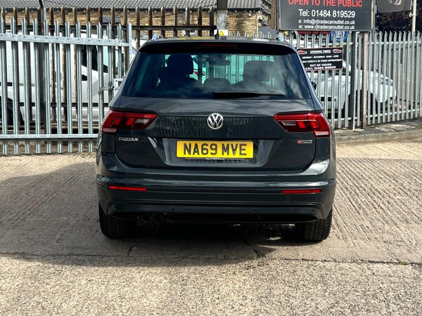 Used Volkswagen Tiguan 2019 for sale - 76031968: Photo 20