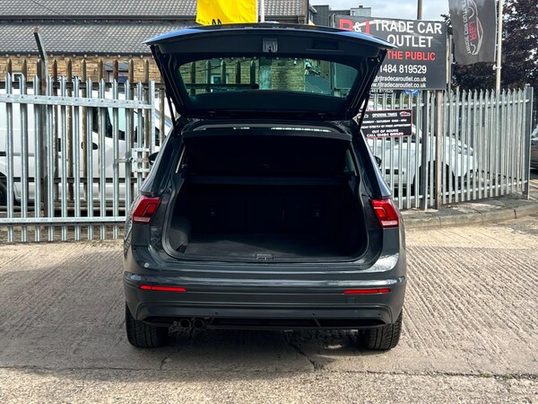 Used Volkswagen Tiguan 2019 for sale - 76031968: Photo 22