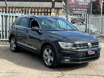 Used Volkswagen Tiguan 2019 for sale - 76031968: Photo 4