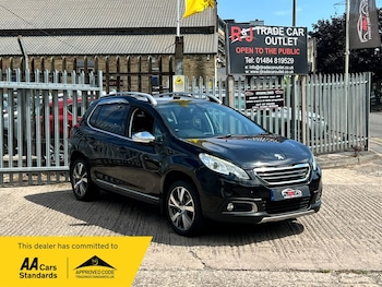 Used Peugeot 2008 2016 for sale - 79447208: Photo