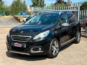 Used Peugeot 2008 2016 for sale - 79447208: Photo