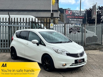 Used Nissan Note 2017 for sale - 75493607: Photo