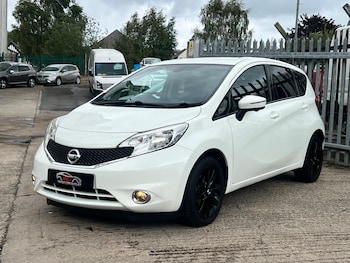 Used Nissan Note 2017 for sale - 75493607: Photo