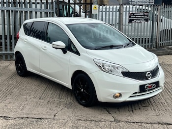Used Nissan Note 2017 for sale - 75493607: Photo