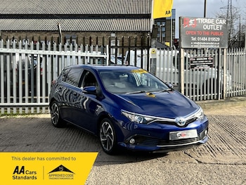 2016 (16) - 1.8 Hybrid Design 5dr CVT