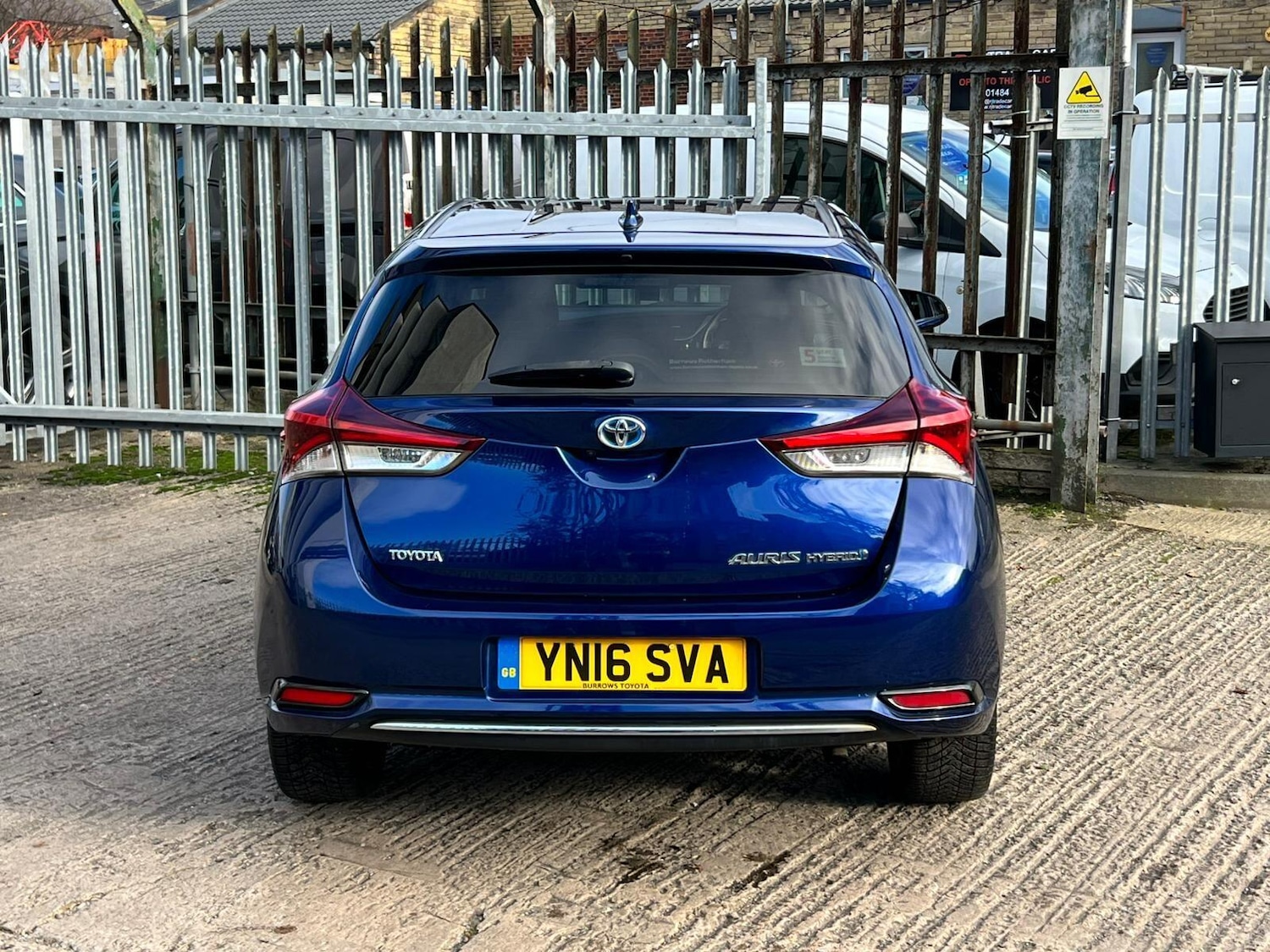 Used Toyota Auris 2016 for sale - 76607389: Photo 21