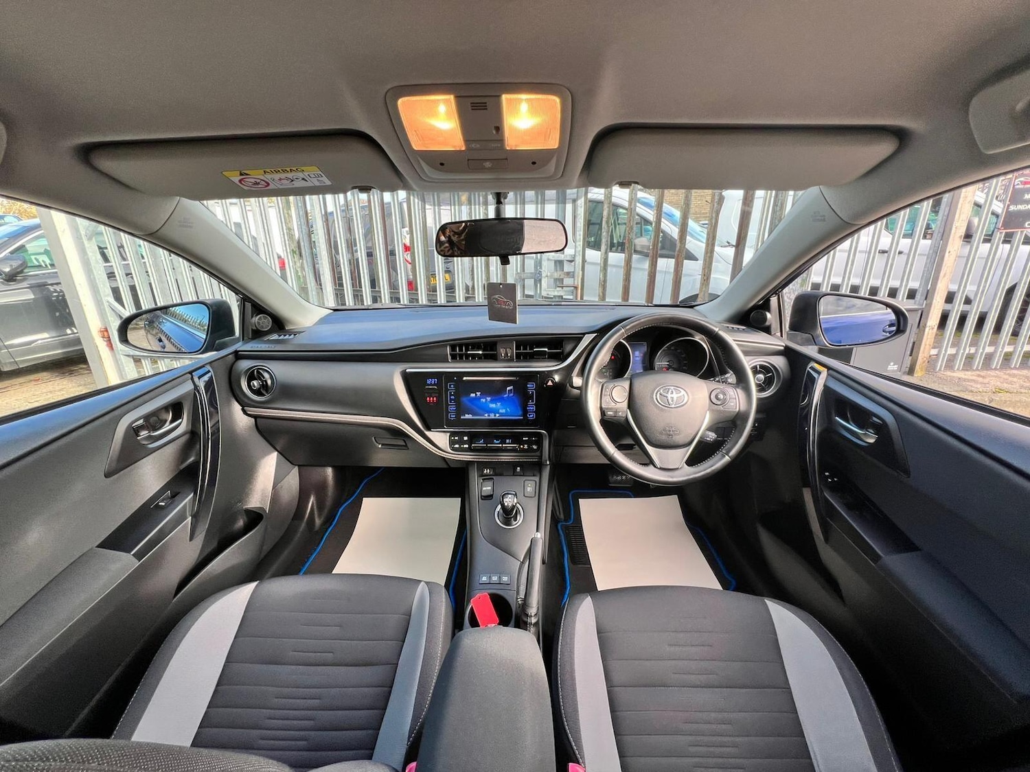 Used Toyota Auris 2016 for sale - 76607389: Photo 26