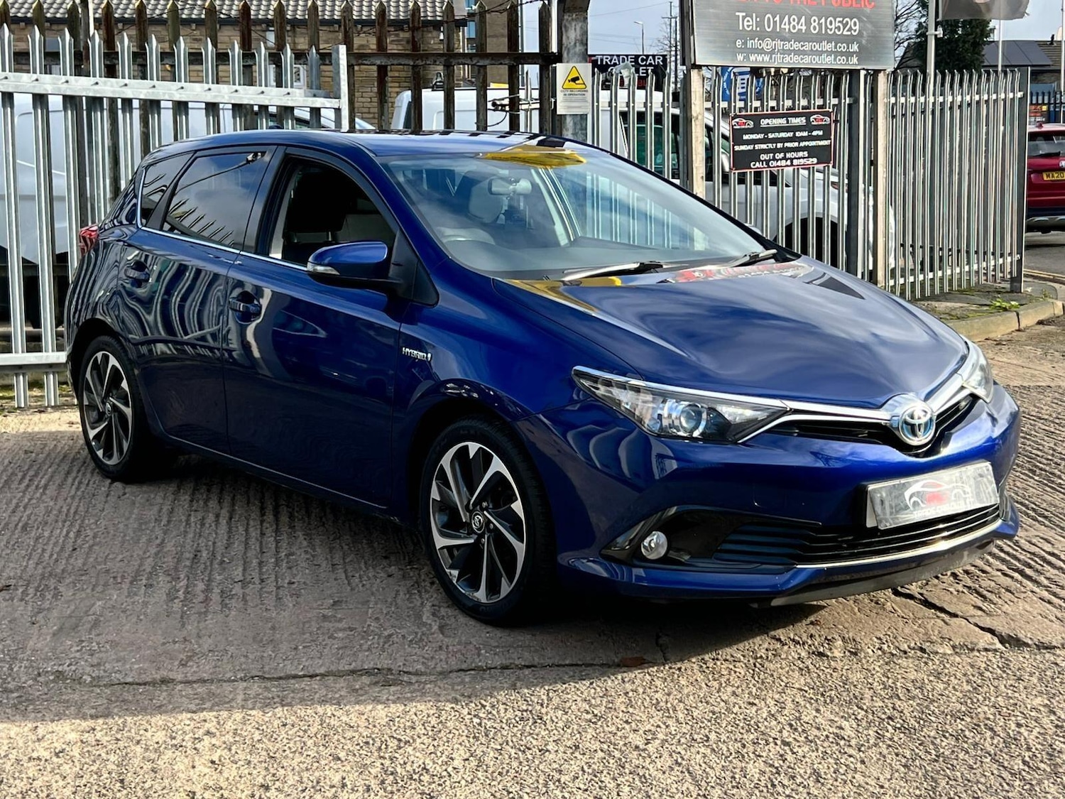 Used Toyota Auris 2016 for sale - 76607389: Photo 4