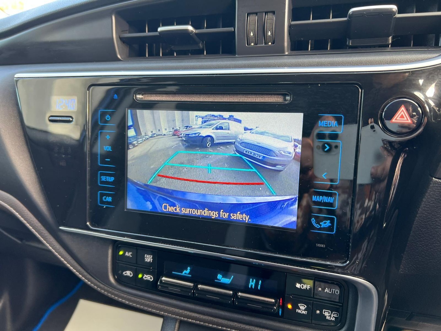 Used Toyota Auris 2016 for sale - 76607389: Photo 43