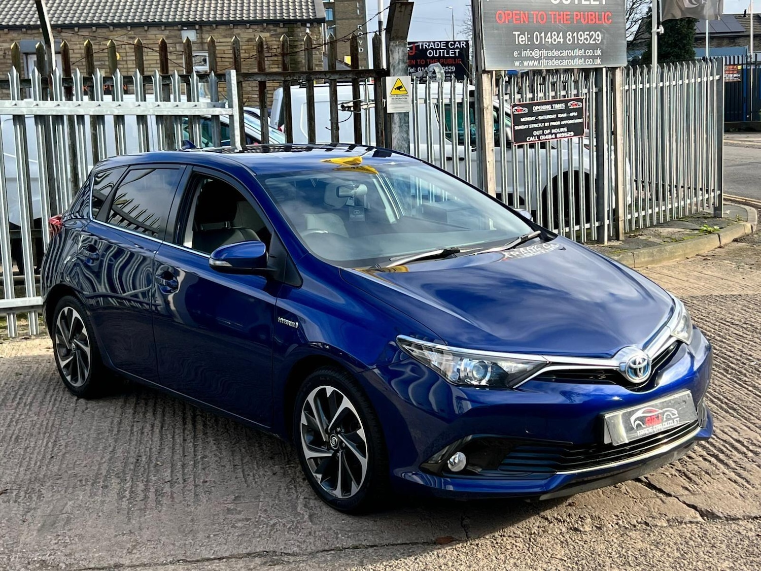 Used Toyota Auris 2016 for sale - 76607389: Photo 5