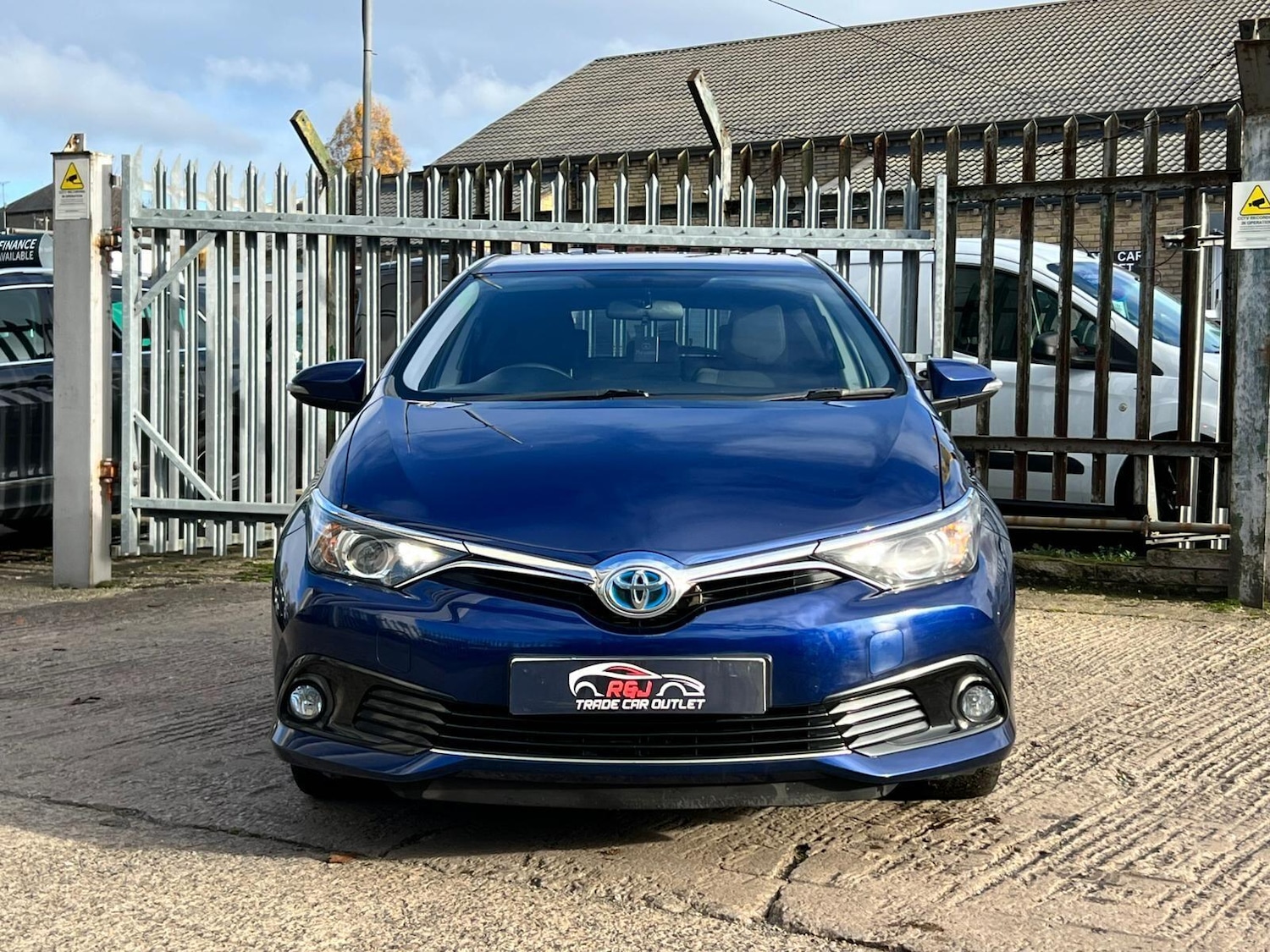 Used Toyota Auris 2016 for sale - 76607389: Photo 7