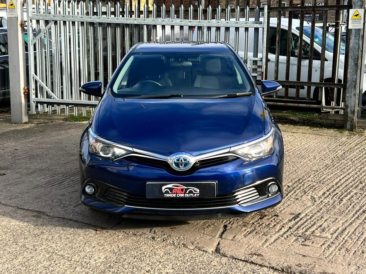 Used Toyota Auris 2016 for sale - 76607389: Photo 8