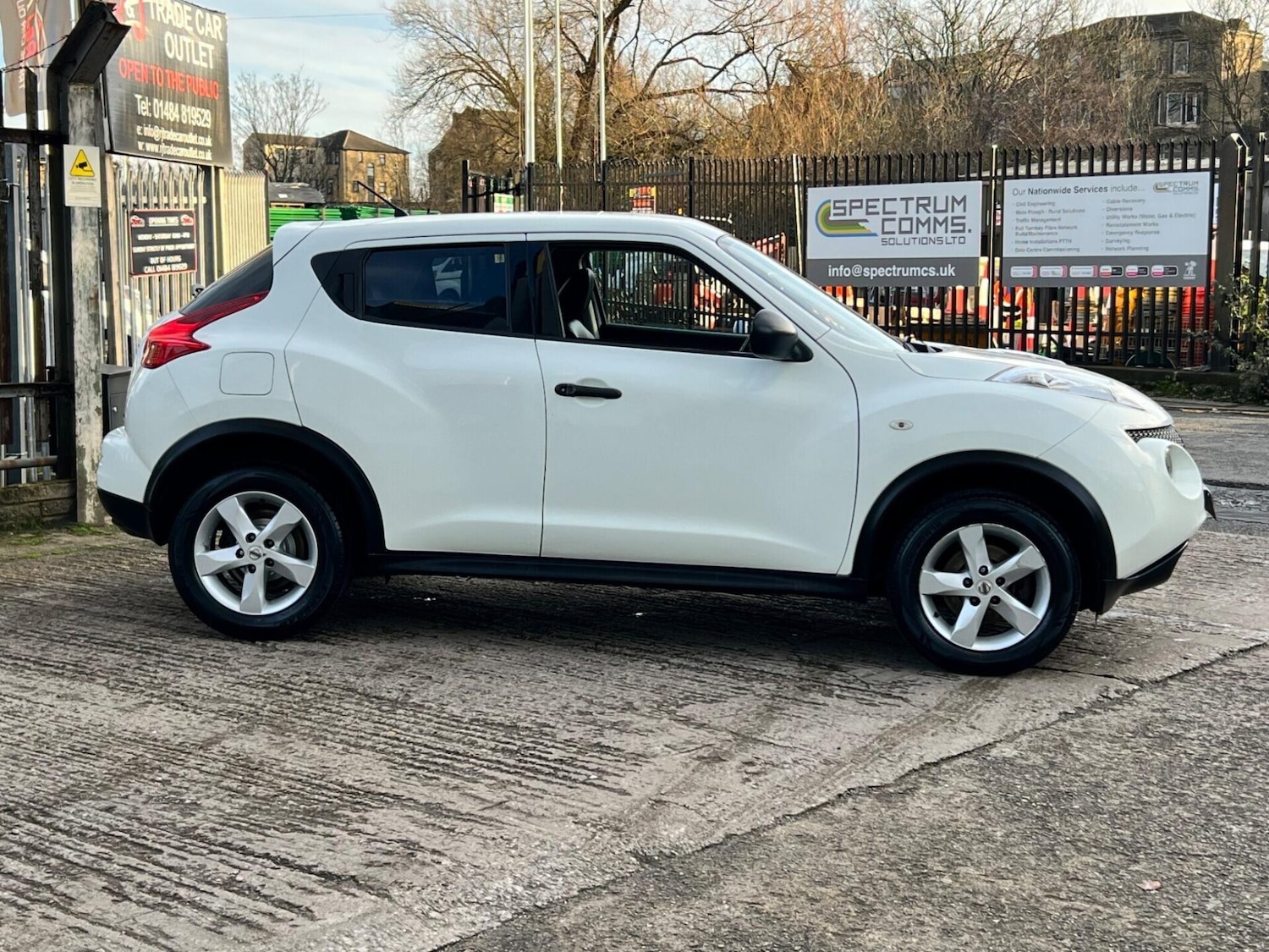 Used Nissan Juke 2012 for sale - 77249763: Photo 11