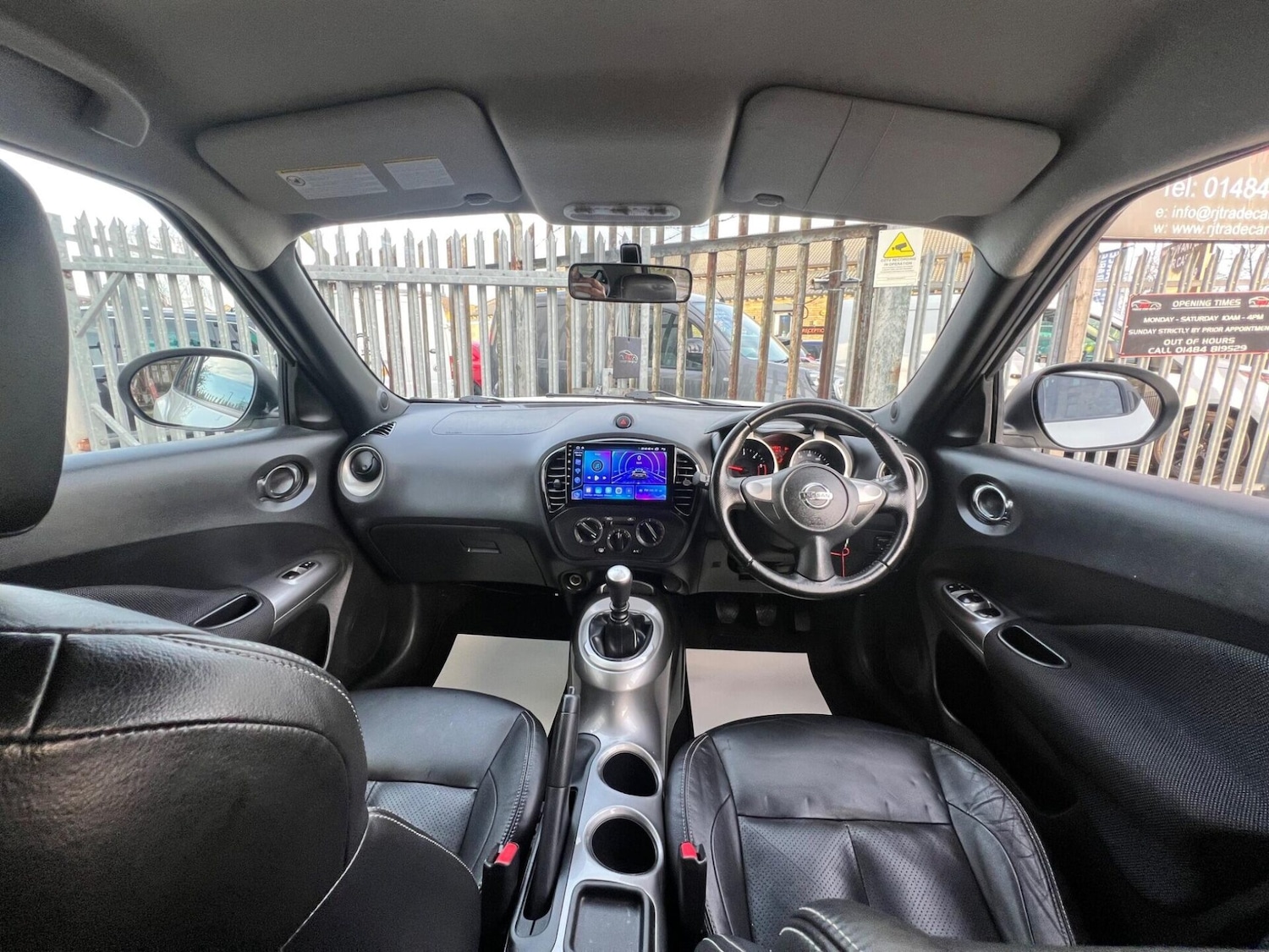 Used Nissan Juke 2012 for sale - 77249763: Photo 26