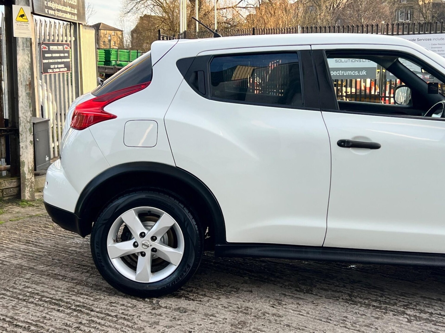 Used Nissan Juke 2012 for sale - 77249763: Photo 9