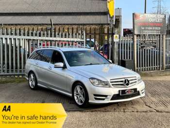 2013 (13) - C180 BlueEFFICIENCY AMG Sport 5dr Auto