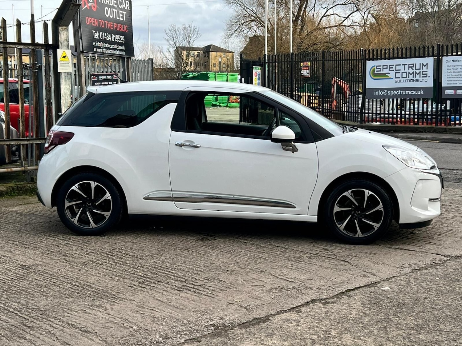 Used DS Automobiles DS 3 2017 for sale - 77605391: Photo 10