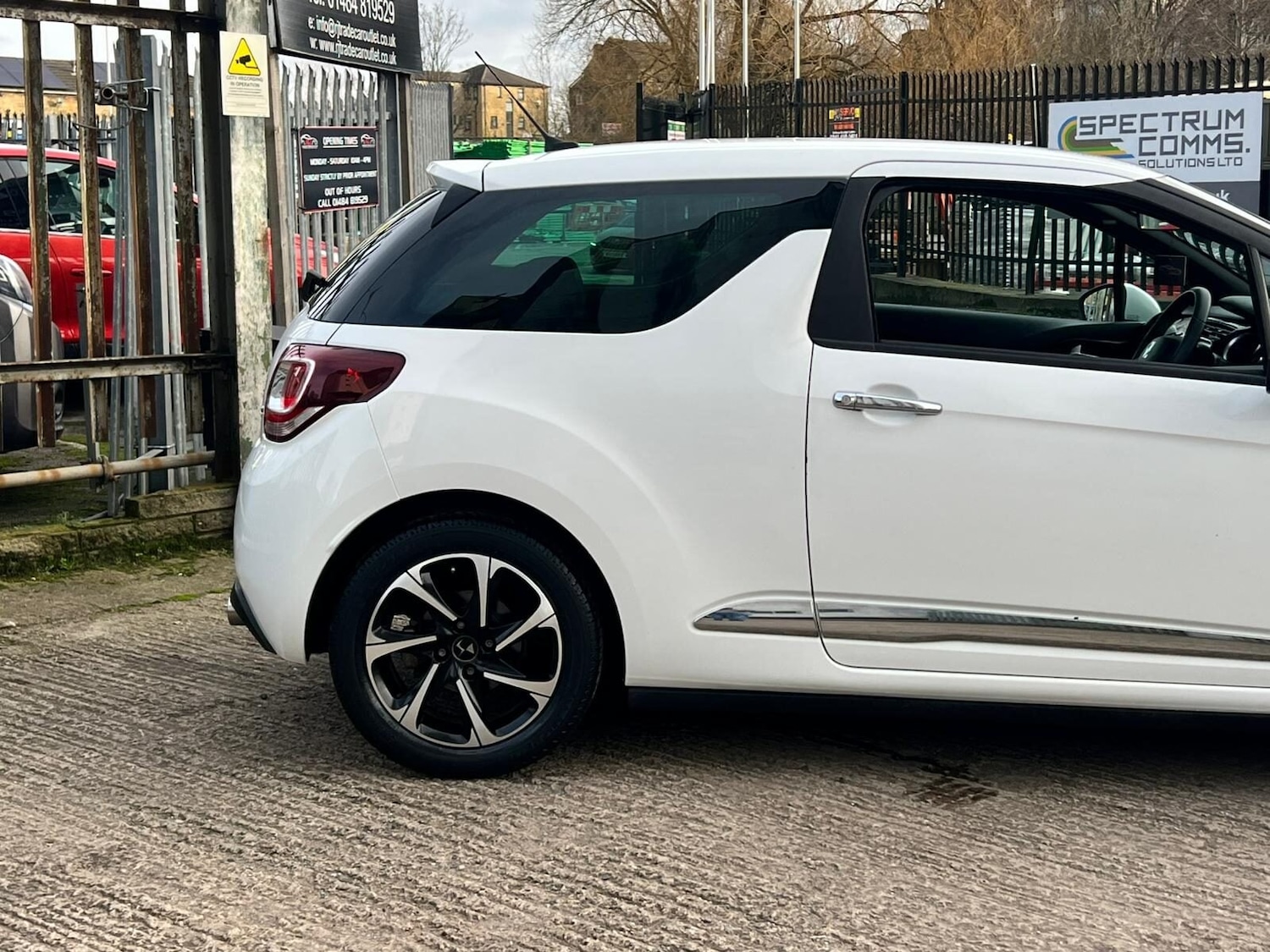 Used DS Automobiles DS 3 2017 for sale - 77605391: Photo 11