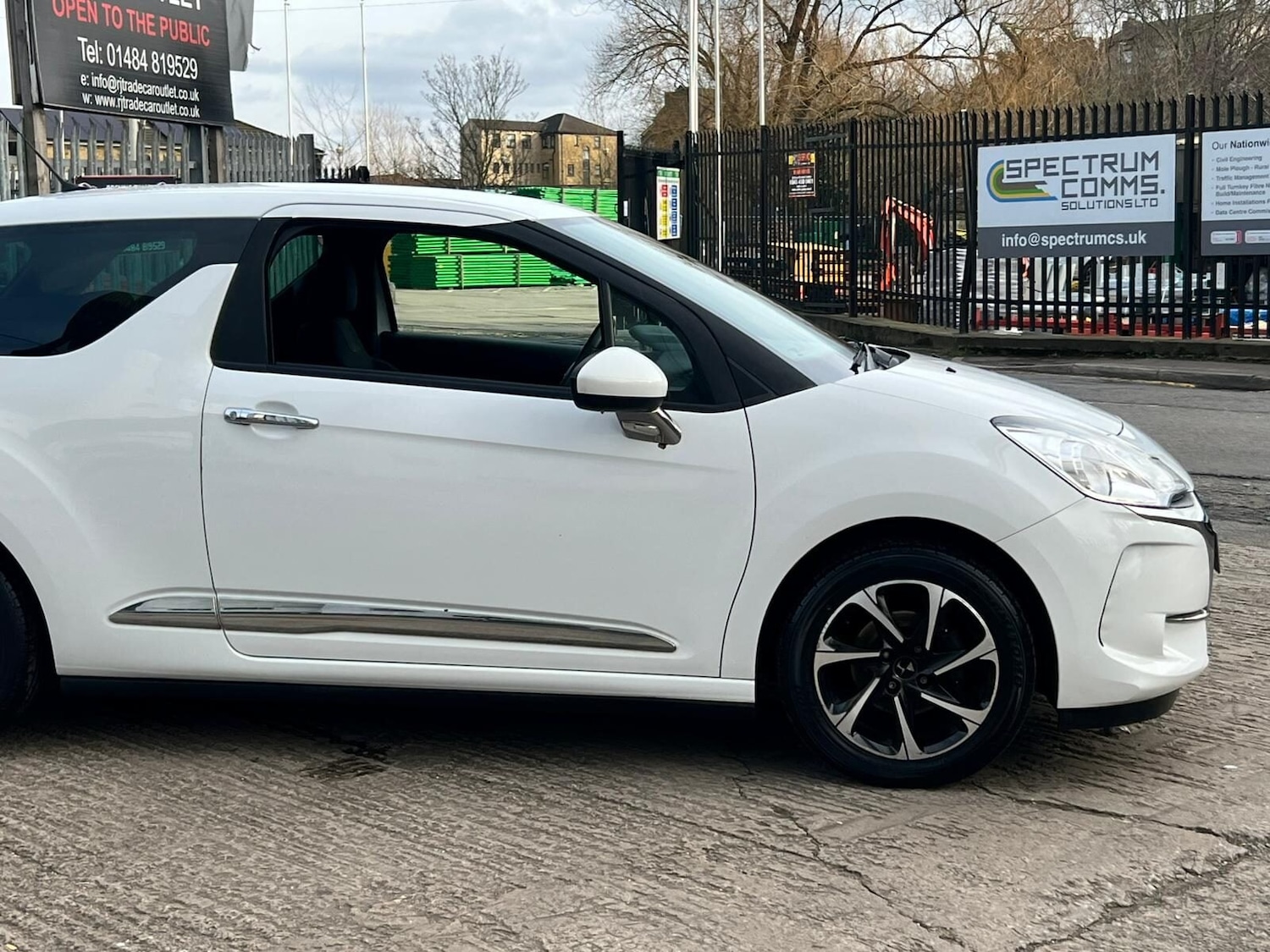 Used DS Automobiles DS 3 2017 for sale - 77605391: Photo 12