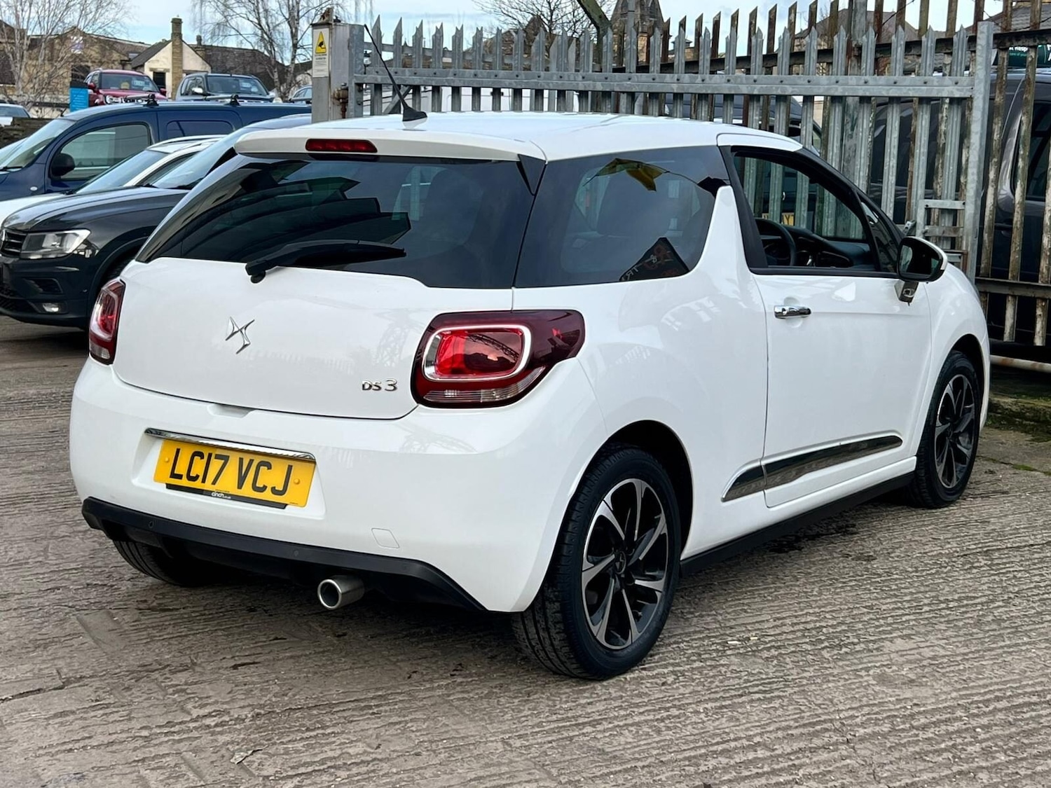 Used DS Automobiles DS 3 2017 for sale - 77605391: Photo 18