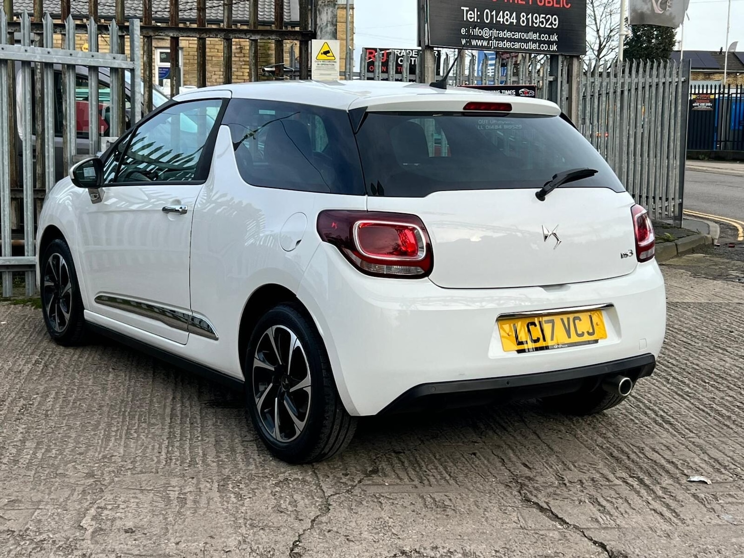 Used DS Automobiles DS 3 2017 for sale - 77605391: Photo 19