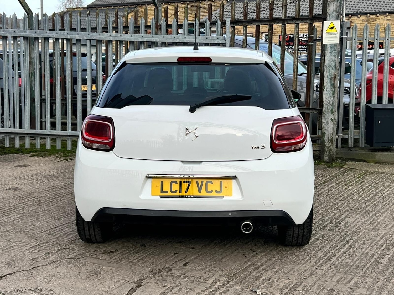 Used DS Automobiles DS 3 2017 for sale - 77605391: Photo 21