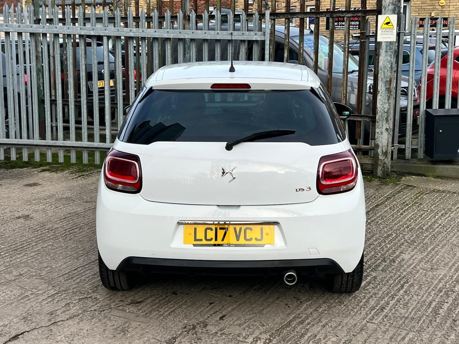 Used DS Automobiles DS 3 2017 for sale - 77605391: Photo 22