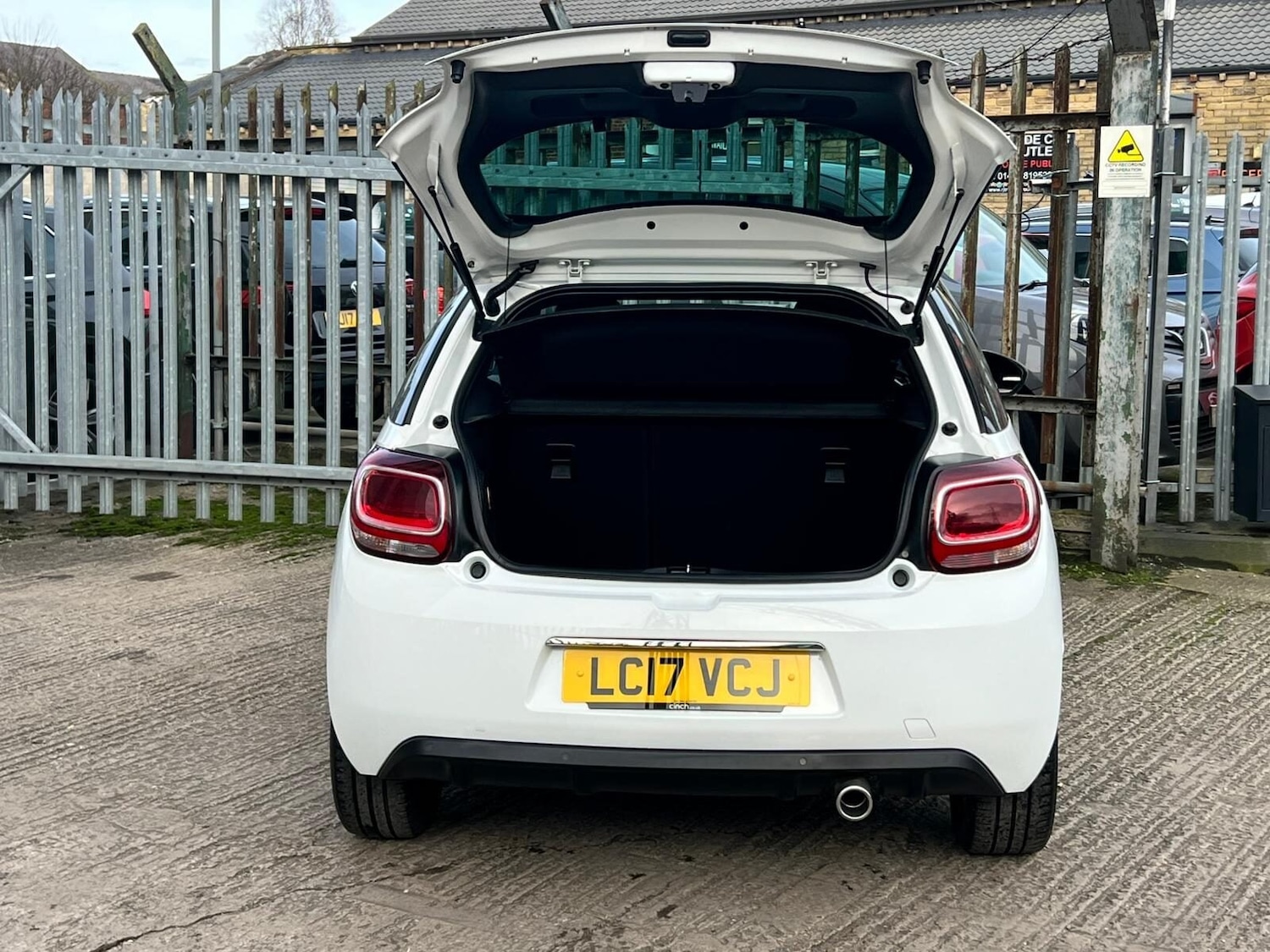 Used DS Automobiles DS 3 2017 for sale - 77605391: Photo 23