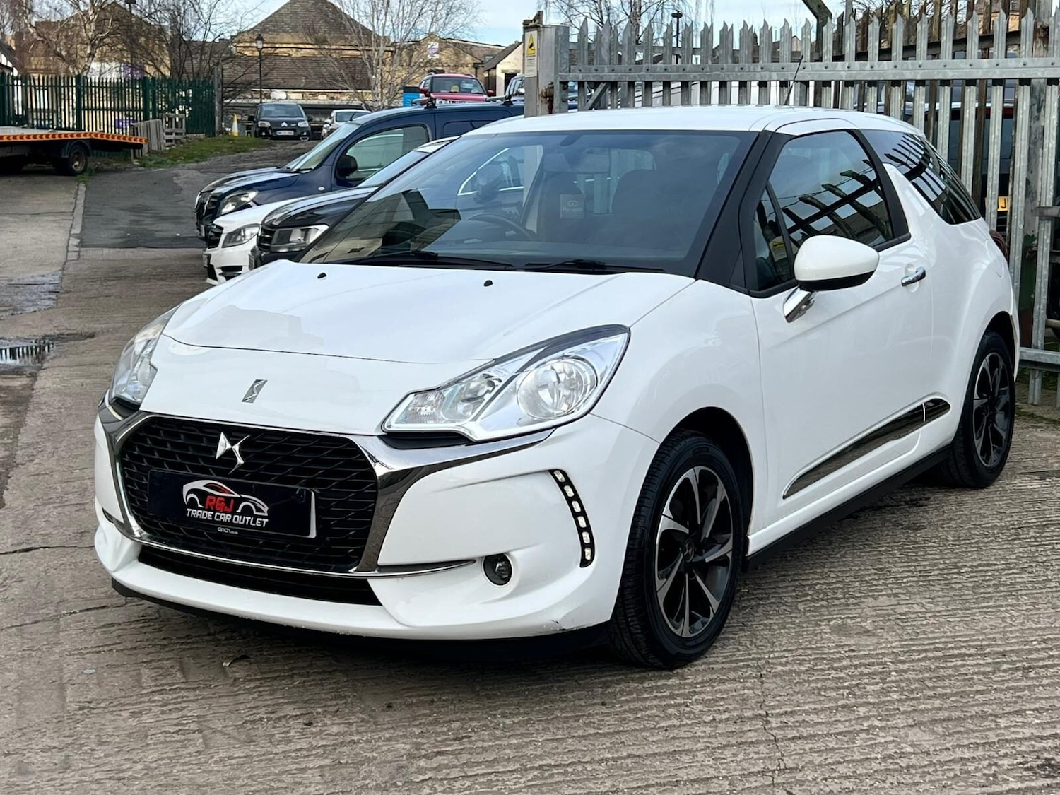 Used DS Automobiles DS 3 2017 for sale - 77605391: Photo 3