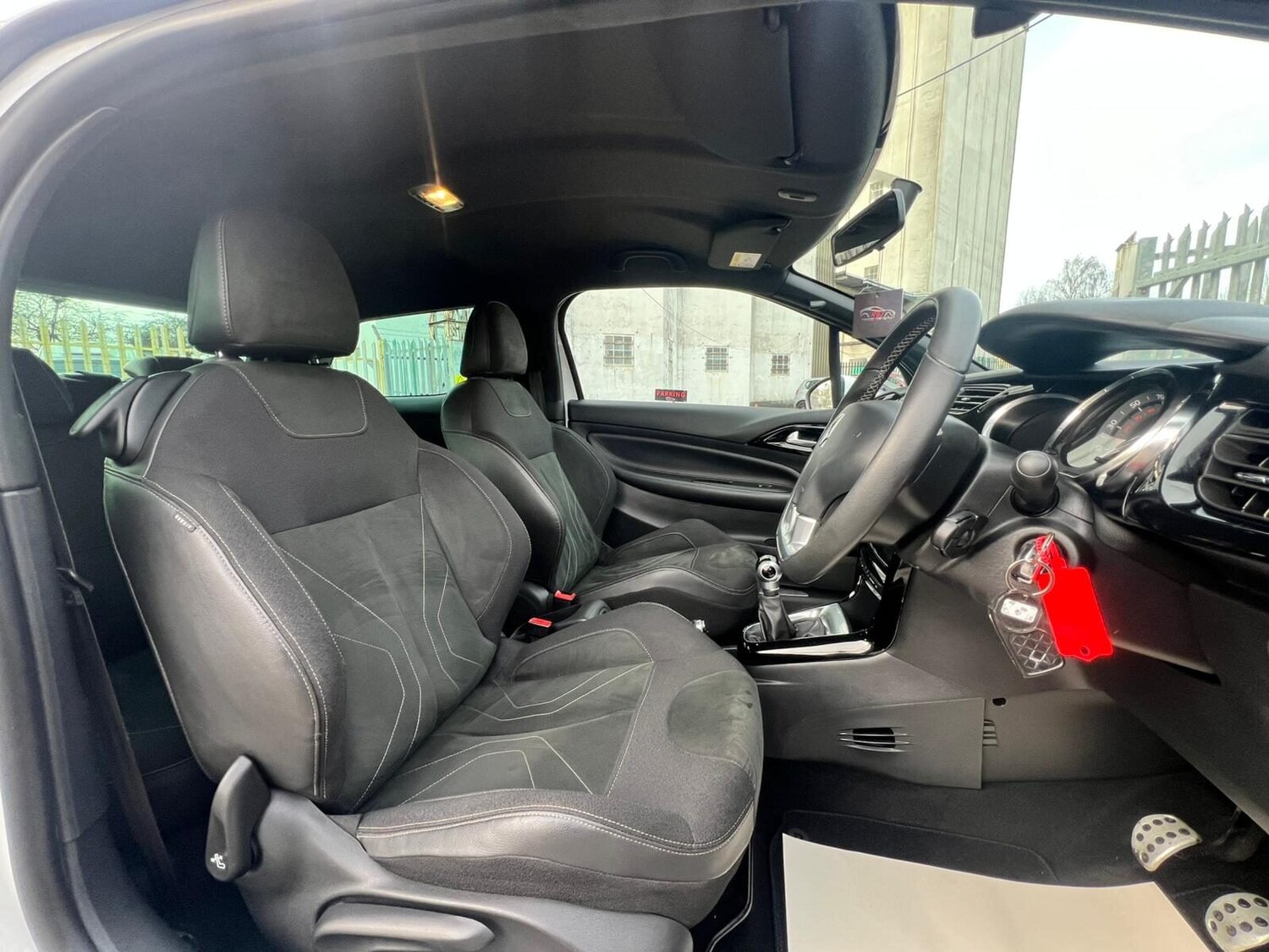 Used DS Automobiles DS 3 2017 for sale - 77605391: Photo 36