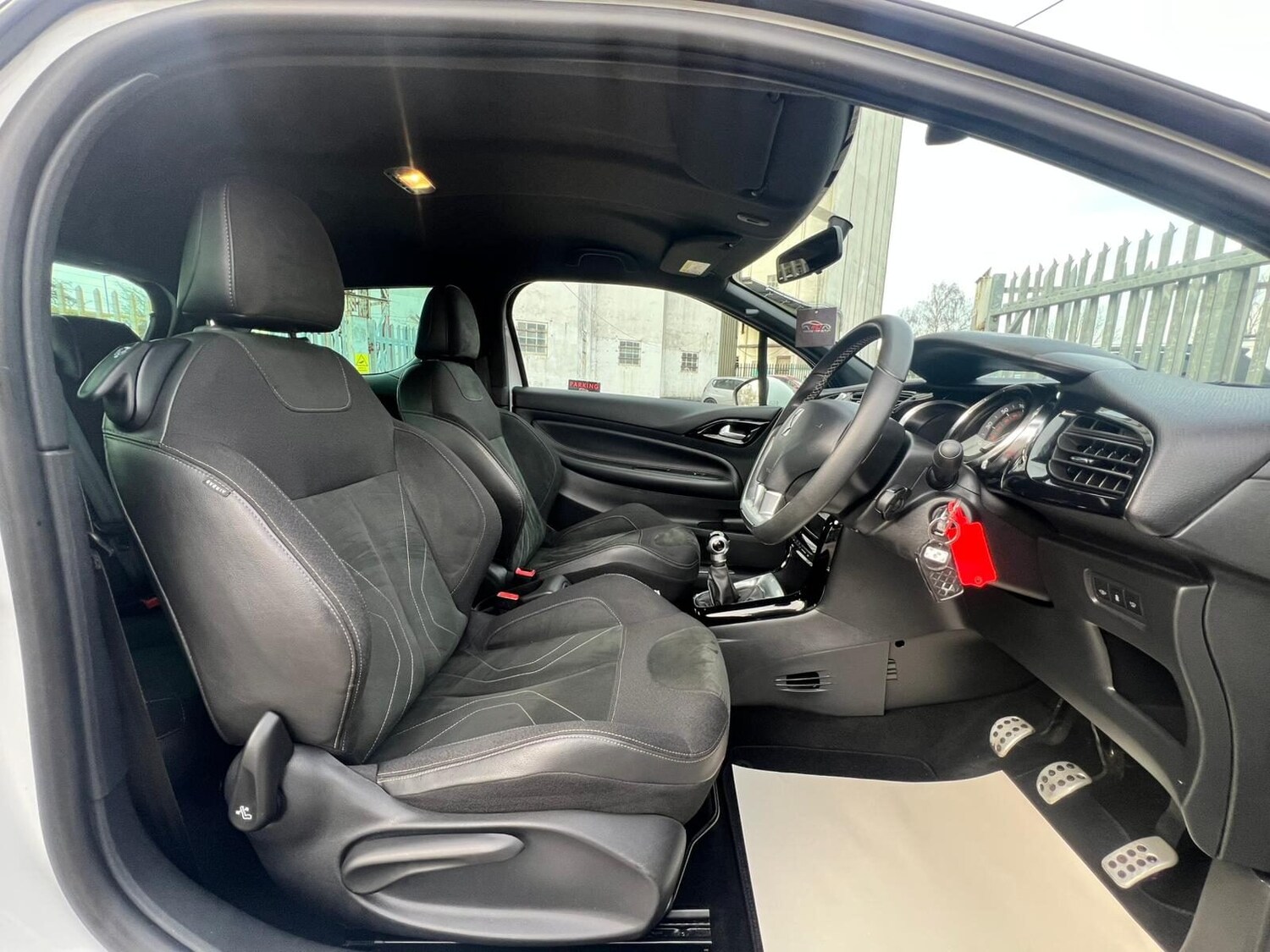 Used DS Automobiles DS 3 2017 for sale - 77605391: Photo 37