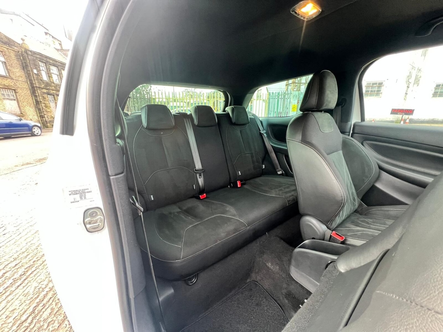 Used DS Automobiles DS 3 2017 for sale - 77605391: Photo 42