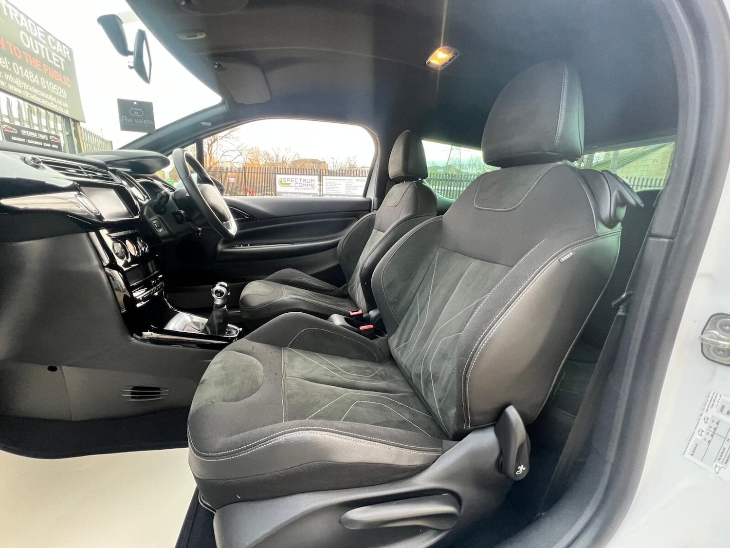 Used DS Automobiles DS 3 2017 for sale - 77605391: Photo 48