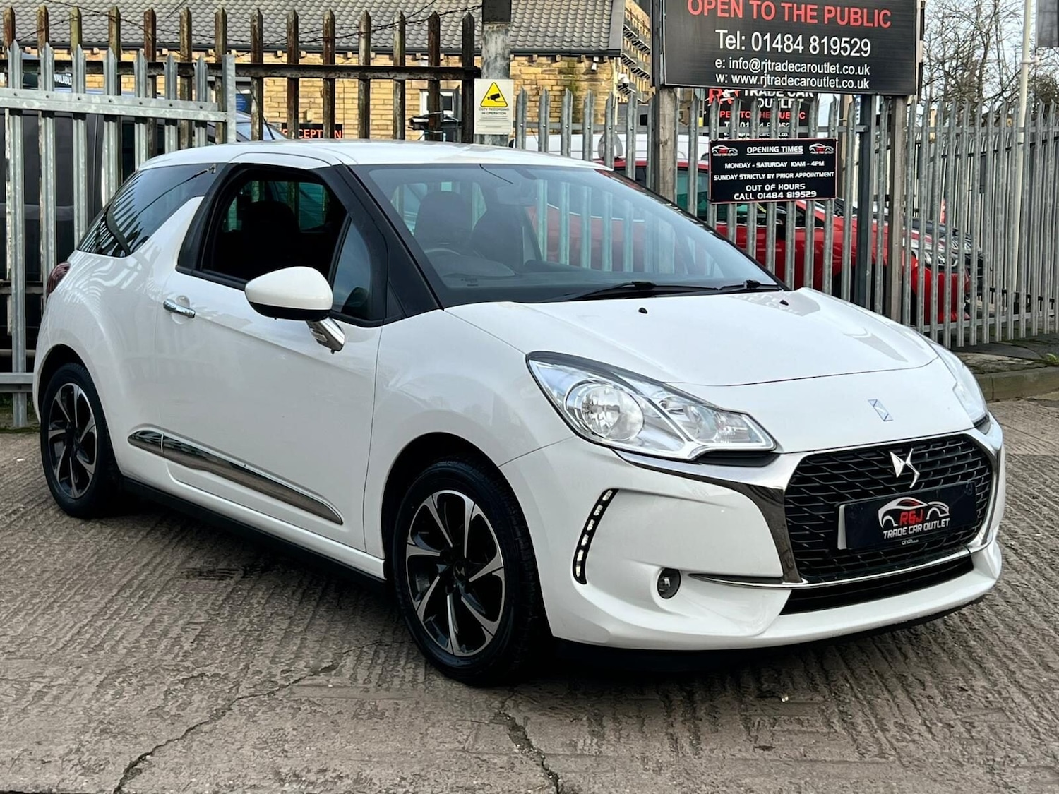 Used DS Automobiles DS 3 2017 for sale - 77605391: Photo 5