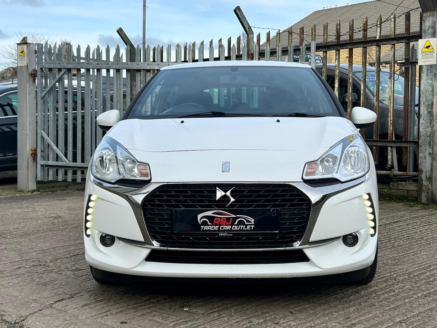 Used DS Automobiles DS 3 2017 for sale - 77605391: Photo 7