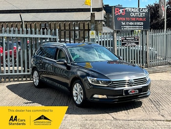 Used Volkswagen Passat 2018 for sale - 79606726: Photo