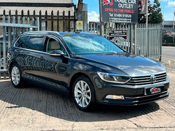 Used Volkswagen Passat 2018 for sale - 79606726: Photo