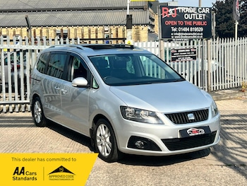 Used SEAT Alhambra 2013 for sale - 78703049: Photo