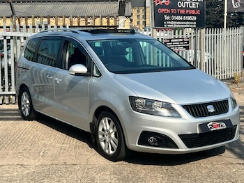 Used SEAT Alhambra 2013 for sale - 78703049: Photo