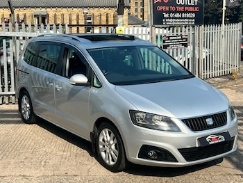 Used SEAT Alhambra 2013 for sale - 78703049: Photo
