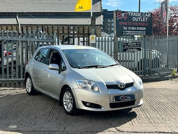 Used Toyota Auris 2007 for sale - 78381110: Photo