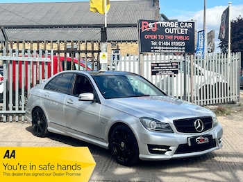 2011 (11) - C220 CDI BlueEFFICIENCY Sport 4dr Auto