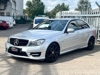 Used Mercedes-Benz C-Class 2011 for sale - 75539571: Photo